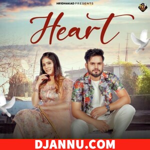 Heart - New Haryanvi Mp3 Song 2023